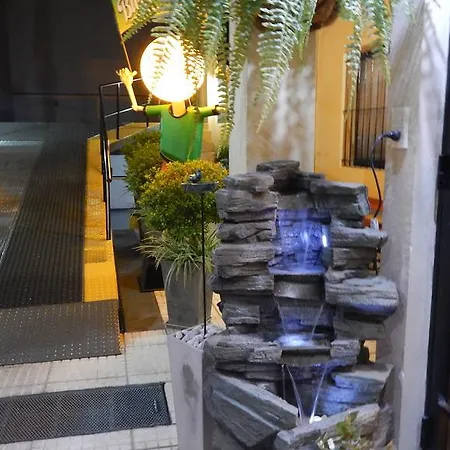Apart Avenida Concordia Exterior photo