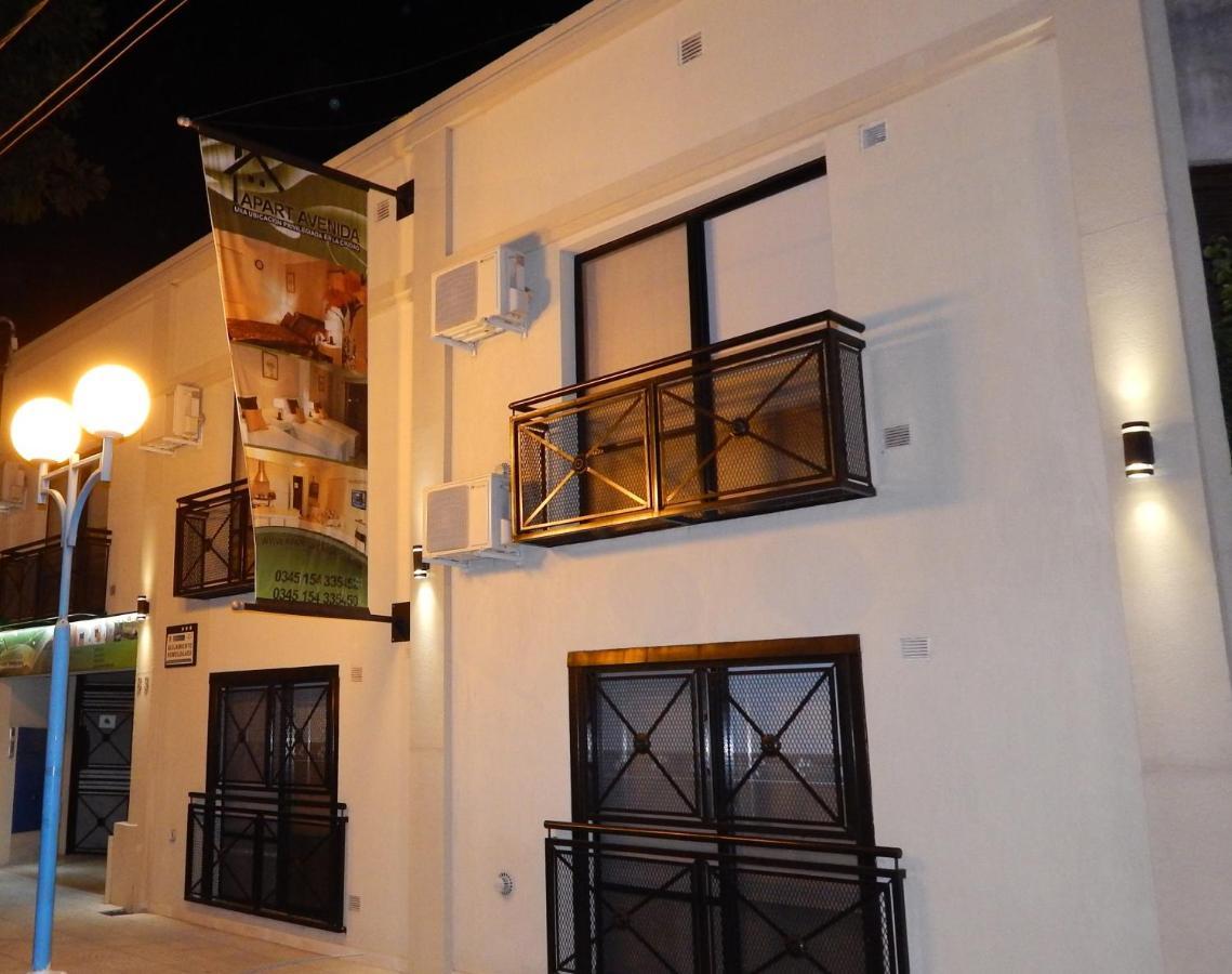 Apart Avenida Apartment