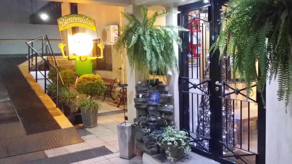 Apart Avenida Concordia