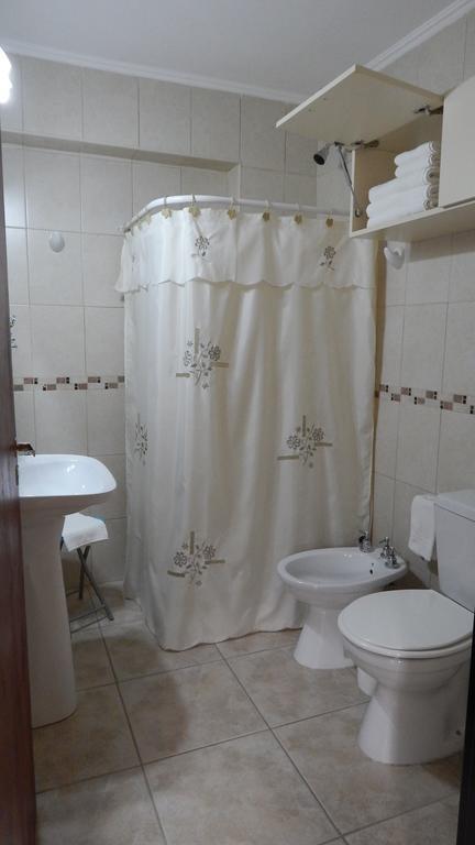 Apart Avenida Apartment