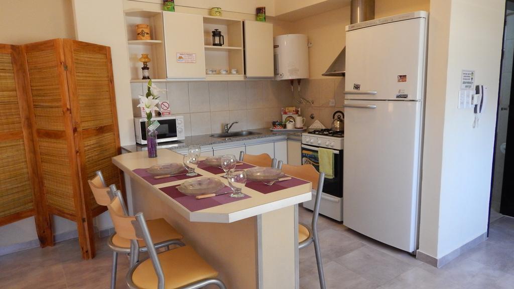 Apartment Apart Avenida Concordia