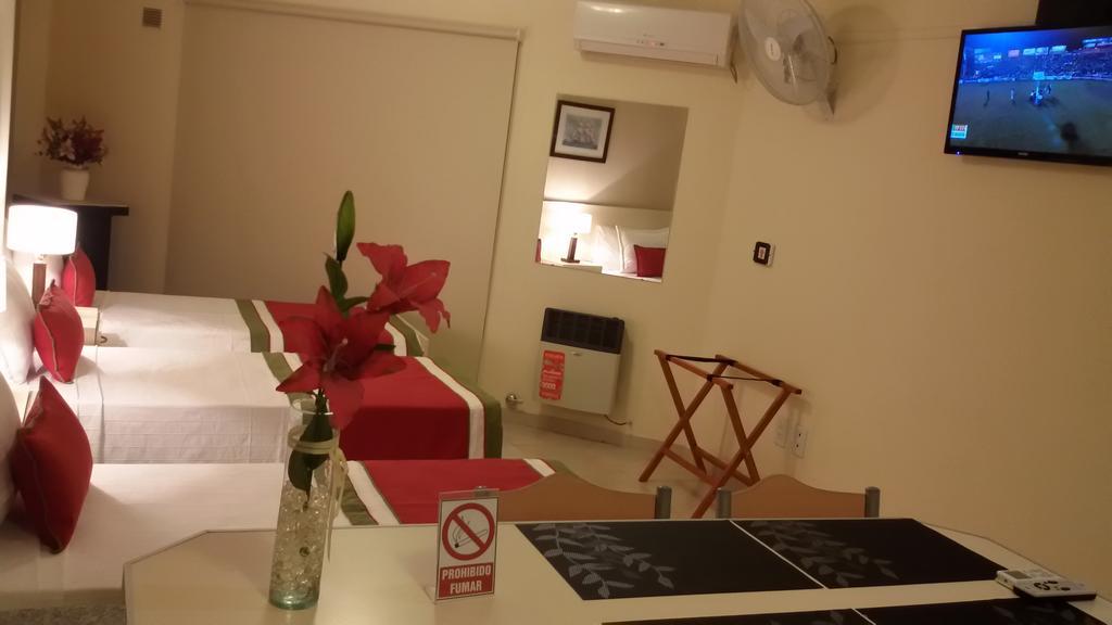 Apartment Apart Avenida Concordia