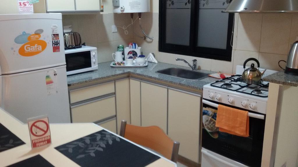 Apartment Apart Avenida Concordia