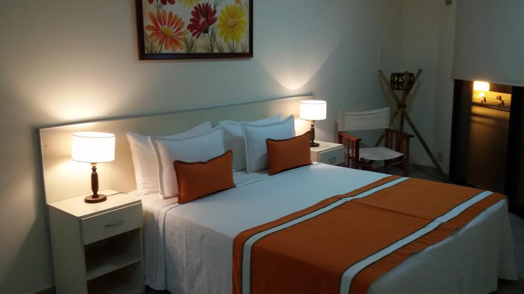 Apart Avenida Apartment Concordia
