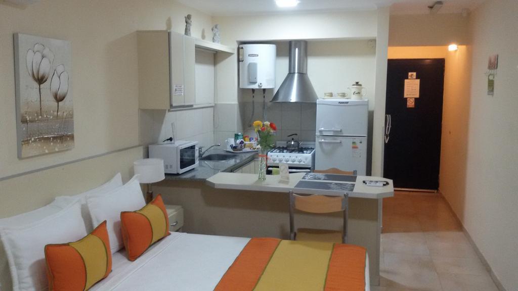 Apart Avenida Apartment