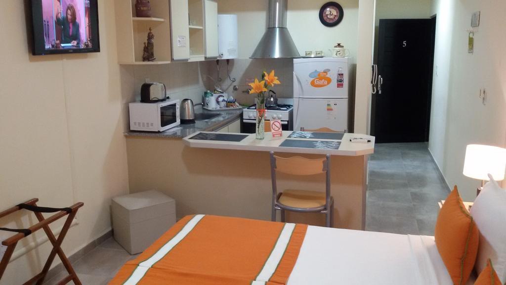 Apart Avenida Apartment Concordia